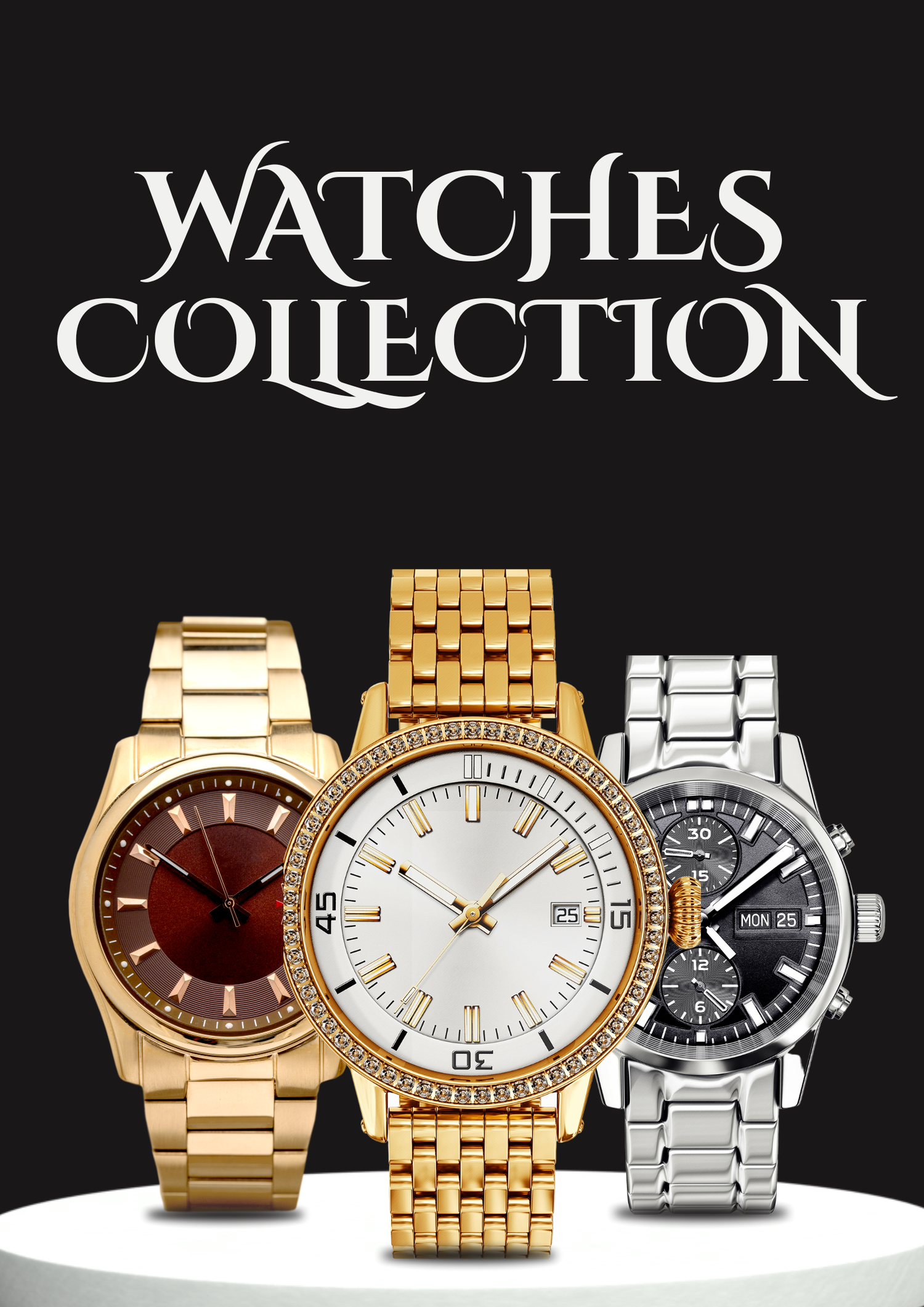 WATCHES COLLECTION