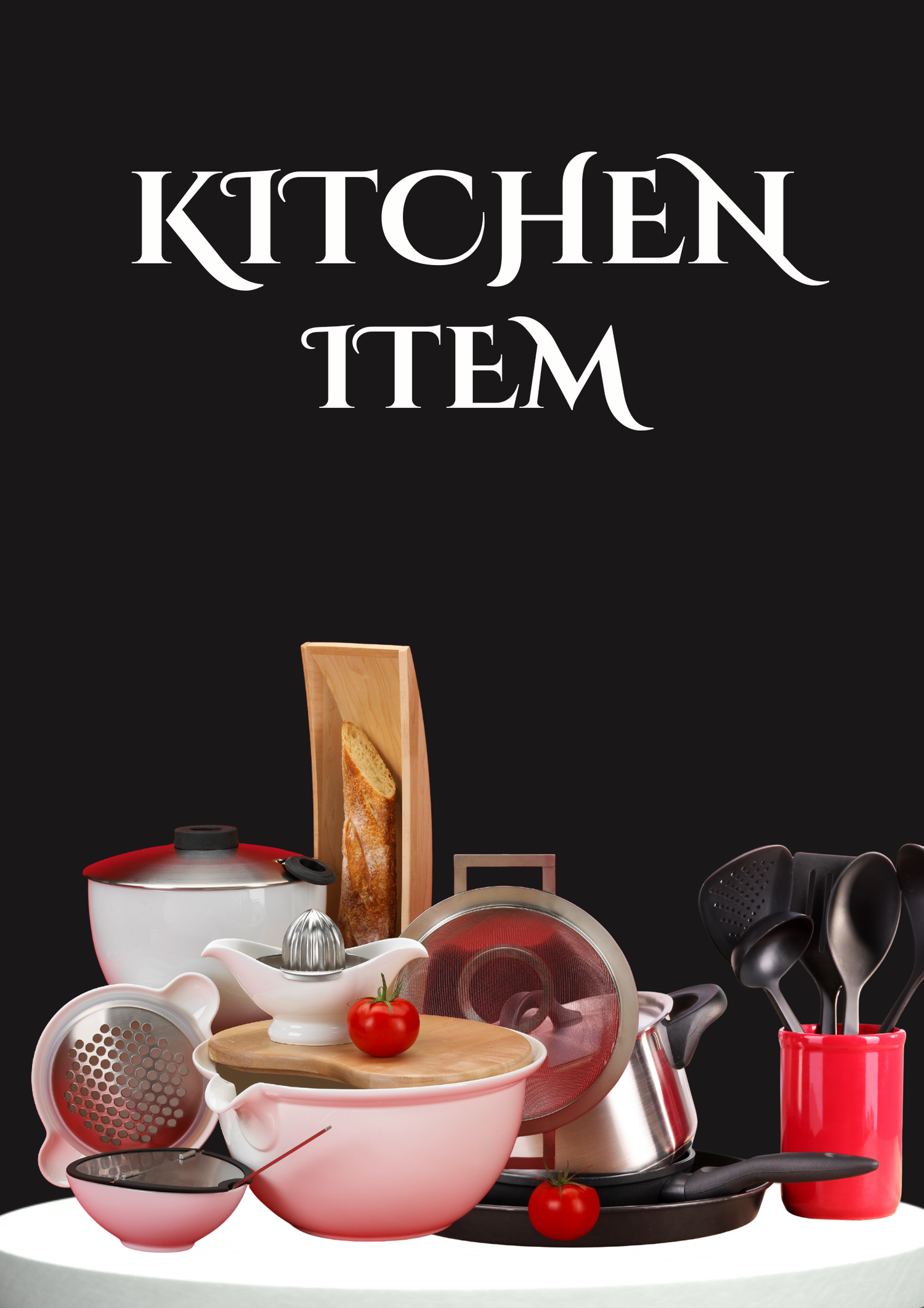 KITCHEN ITEM