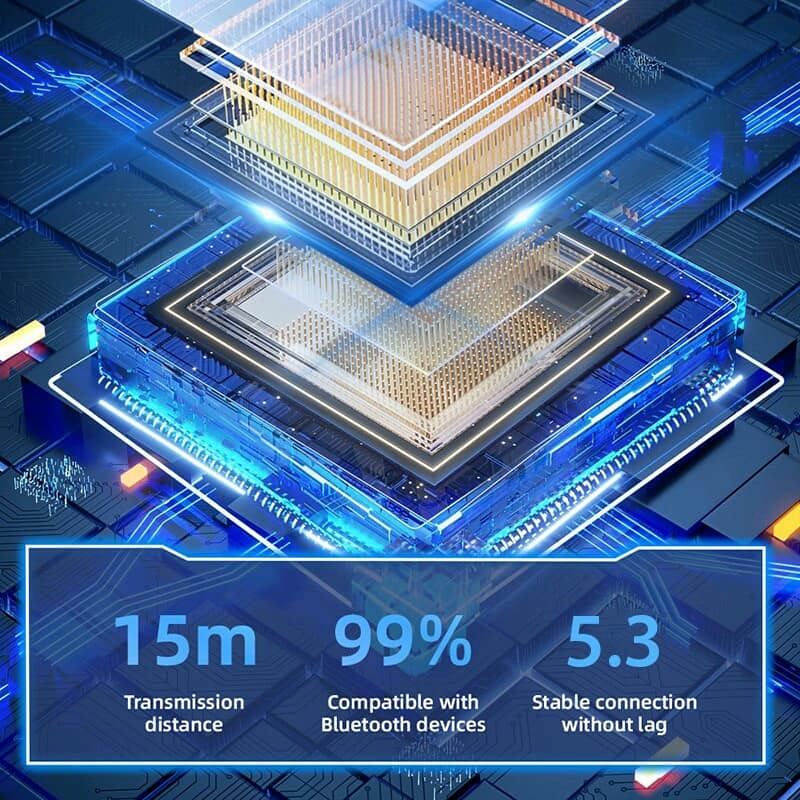 M90 Pro Earbuds Build In Power Bank available in 40% Discount