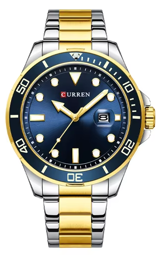 SKMEI 1779 Brand Business Stainless Steel Watch