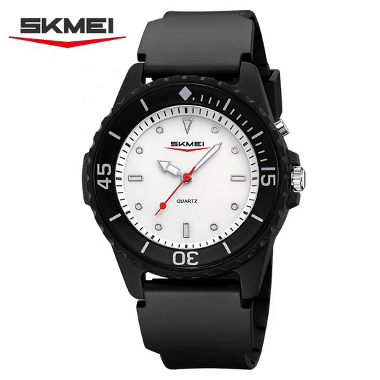 SKMEI 1694 Quartz Waterproof Wristwatch